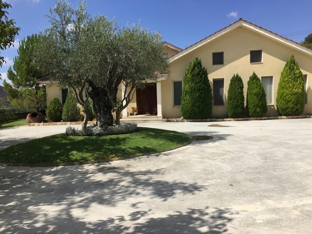 Villa Agia Mavri House à Koilani Extérieur photo