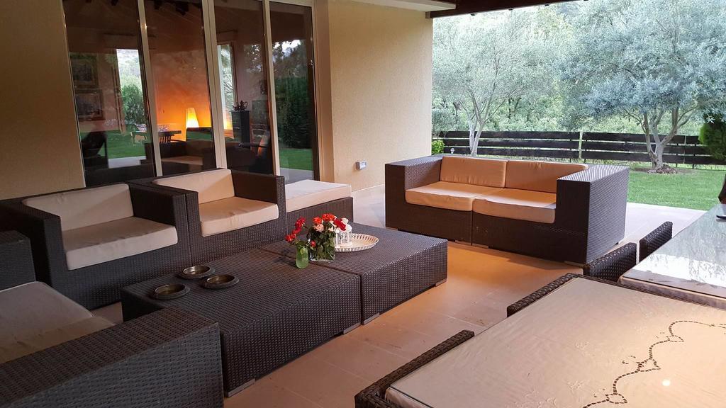 Villa Agia Mavri House à Koilani Extérieur photo