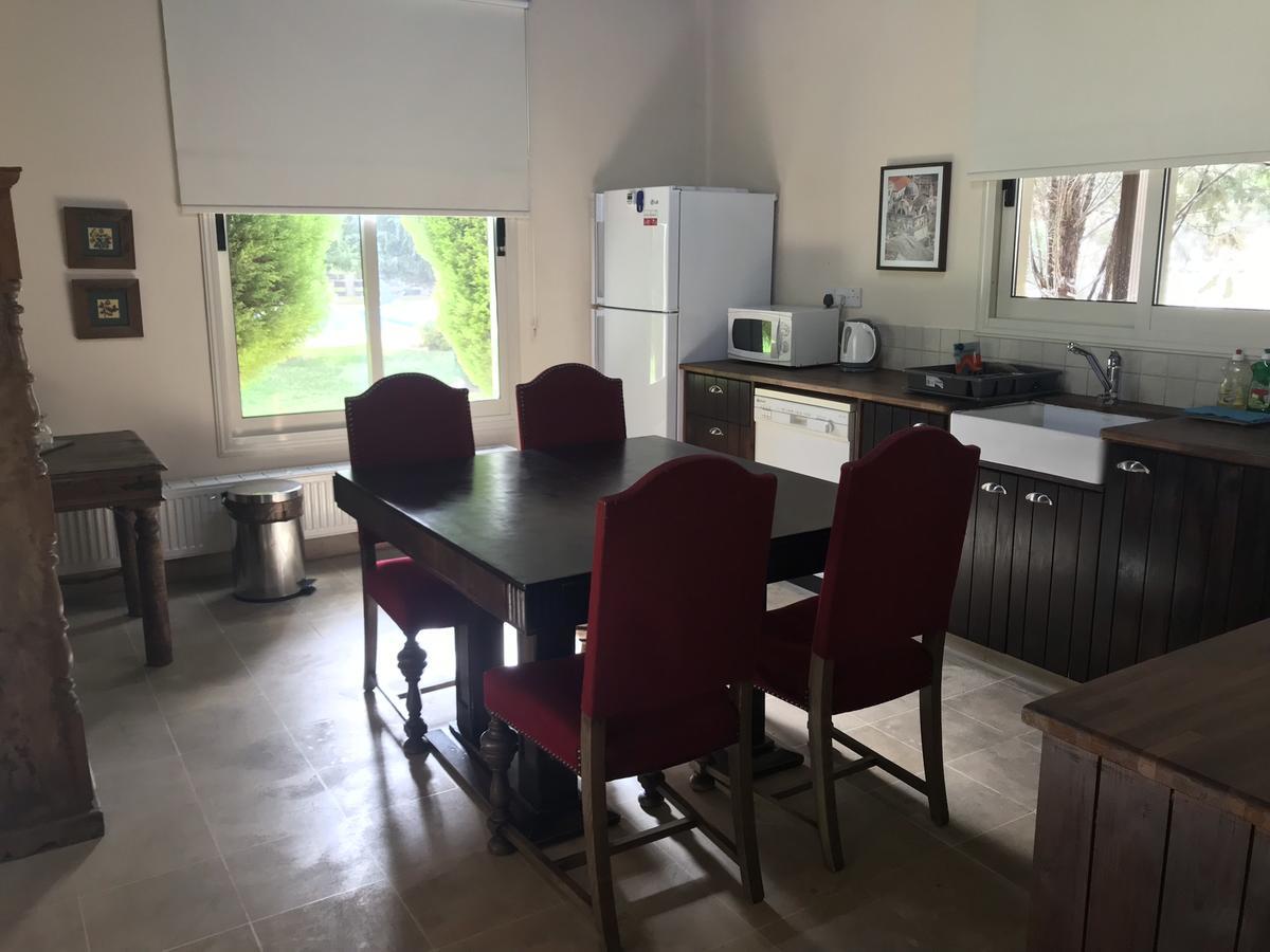 Villa Agia Mavri House à Koilani Extérieur photo