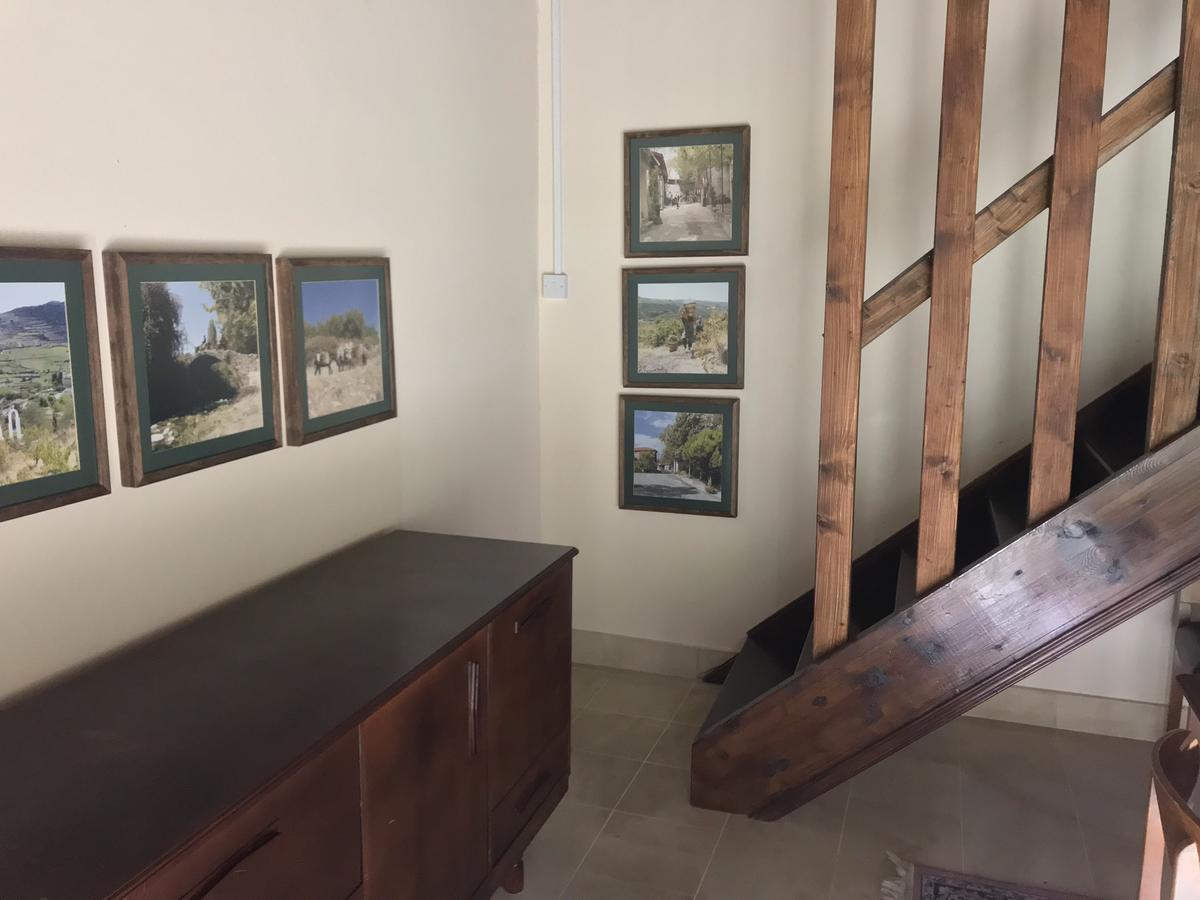 Villa Agia Mavri House à Koilani Extérieur photo